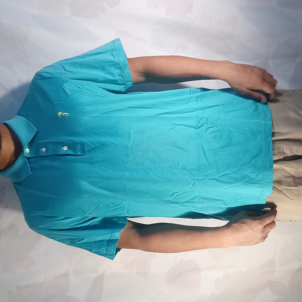 Carnoustie Size L Color Teal